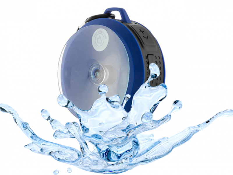 Cassa Bluetooth Waterproof