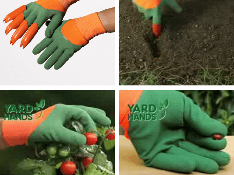 Yard Hands